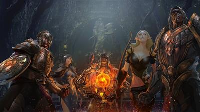 Guardians of Ember - Advertisement Flyer - Back (null) - 800x450