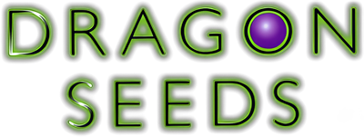 Dragon Seeds - Clear Logo - 2400x906