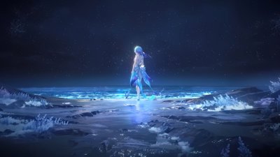 Wuthering Waves - Fanart - Background (null) - 1200x675