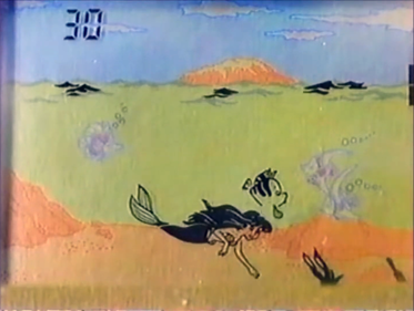 Disney's The Little Mermaid - Screenshot - Gameplay (World) - 800x602
