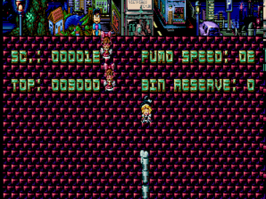 The Great Fumo Binning - Screenshot - Gameplay (World) - 298x224