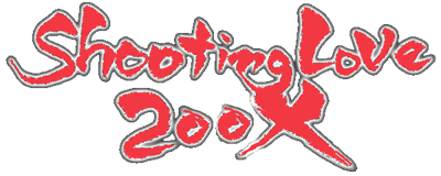 Shooting Love 10-Shuunen: XIIZeal & DeltaZeal - Clear Logo (Japan) - 600x240