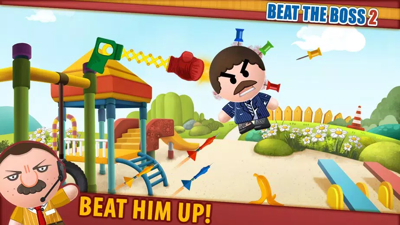 Beat the Boss 2 - Screenshot - Gameplay (World) - 924x520