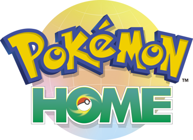 Pokemon HOME - Clear Logo (null) - 1280x929