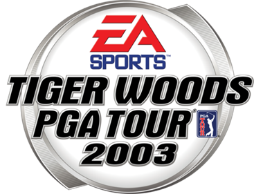 Tiger Woods PGA Tour 2003 - Clear Logo (null) - 500x382