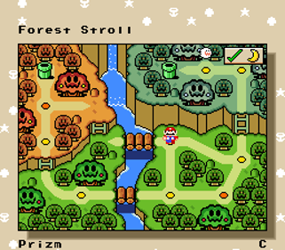 The 6th Annual Vanilla Level Design Contest Collaboration Hack - Screenshot - Gameplay (null) - 256x224
