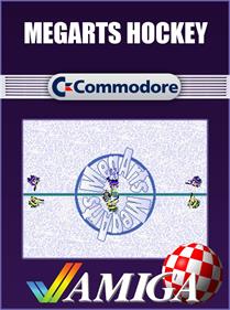 MegArts Hockey - Fanart - Box - Front (null) - 798x1072