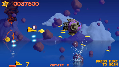 Platypus Reclayed - Screenshot - Gameplay (World) - 3840x2160