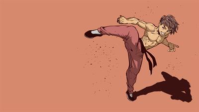 Yie Ar Kung-Fu - Fanart - Background (null) - 1920x1080