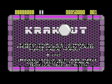 Purple Pascal Krakout - Screenshot - Game Title (null) - 693x521