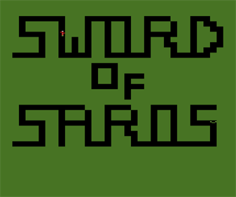 Sword of Saros - Screenshot - Game Title (North America) - 573x477