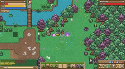 Stein.World - Screenshot - Gameplay (null) - 600x332