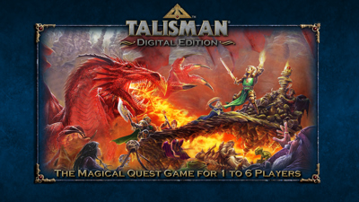 Talisman: Digital Edition - Screenshot - Gameplay (null) - 1920x1080
