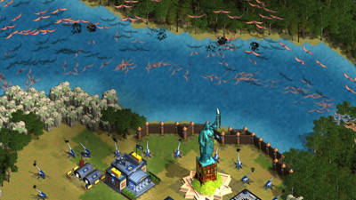 Repterra - Screenshot - Gameplay (World) - 1920x1080