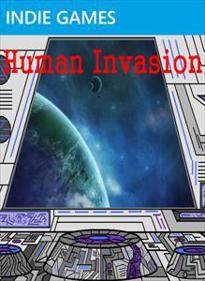 Human Invasion - Box - Front (World) - 219x300