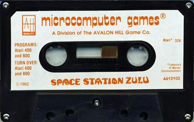 Space Station Zulu - Cart - Front (North America) - 800x504