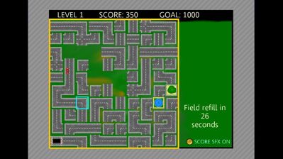 Asphalt Jungle - Screenshot - Gameplay (World) - 1000x562