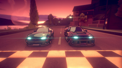 Inertial Drift - Screenshot - Gameplay (null) - 1280x720