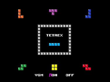 TetreX - Screenshot - Game Title (null) - 574x430