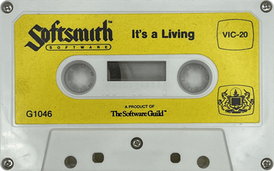 It's a Living - Cart - Front (North America) - 1259x788