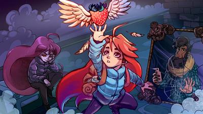Celeste Advance - Fanart - Background (null) - 1920x1080