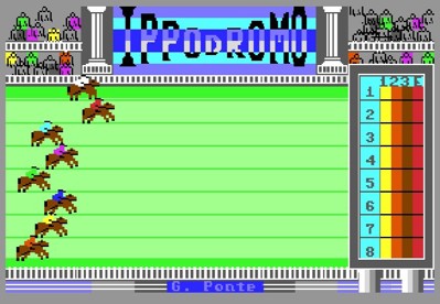 Ippodromo - Screenshot - Gameplay (null) - 614x425