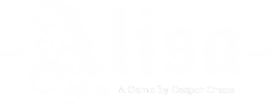 Alisa: Developer's Cut - Clear Logo (null) - 640x247
