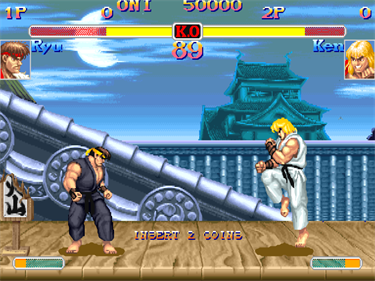 Hyper Street Fighter II: The Anniversary Edition - Screenshot - Gameplay (United States) - 930x696