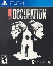 The Occupation - Box - Front (North America) - 744x922