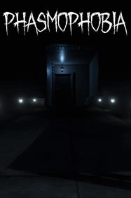 Phasmophobia - Box - Front (World) - 600x900