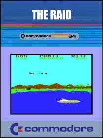 The Raid - Fanart - Box - Front (null) - 798x1072