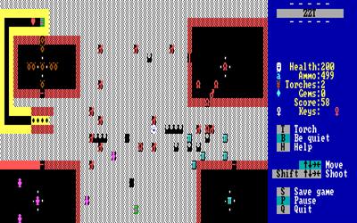 A Pact With Poe - Screenshot - Gameplay (null) - 640x400