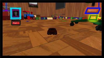 Toybox Racing - Screenshot - Gameplay (World) - 1000x562