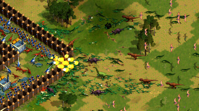 Repterra - Screenshot - Gameplay (World) - 1920x1080