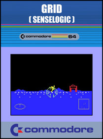 Grid (SenseLogic) - Fanart - Box - Front (null) - 798x1072