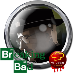 Breaking Bad (VP Cooks) - Fanart - Cart - Front (null) - 464x464
