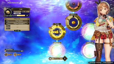 Atelier Ryza 2 Lost Legends and The Secret Fairy DX - Screenshot - Gameplay (null) - 1920x1080