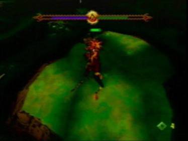 Playstation Underground: Vol. 3: Issue 1 - Screenshot - Gameplay (World) - 640x480
