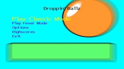 Droppin' Ballz - Screenshot - Gameplay (World) - 1000x562