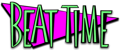 Beat Time - Clear Logo (null) - 450x190