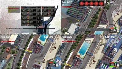 Magic Racing GP 2 - Screenshot - Gameplay (World) - 1000x562