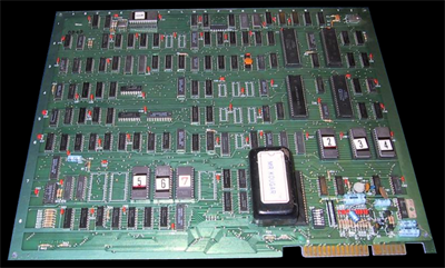 Mr. Kougar - Arcade - Circuit Board (null) - 810x490