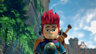 A Knight's Quest - Screenshot - Gameplay (null) - 1280x720