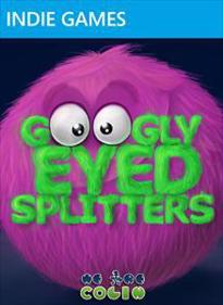 Googly-Eyed Splitters - Box - Front (World) - 219x300