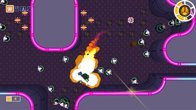 Scram Kitty and His Buddy on Rails - Screenshot - Gameplay (null) - 1280x720