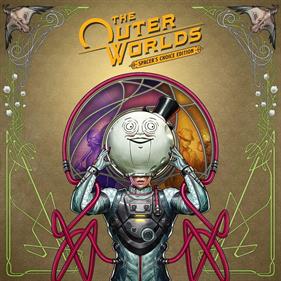 The Outer Worlds: Spacer's Choice Edition - Square (null) - 1024x1024