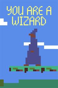 You Are a Wizard - Box - Front (World) - 600x900