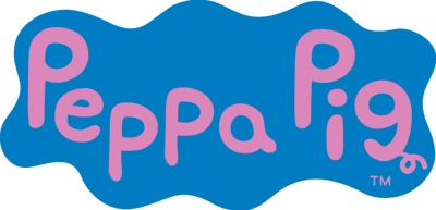 Peppa Pig - Clear Logo (null) - 799x386