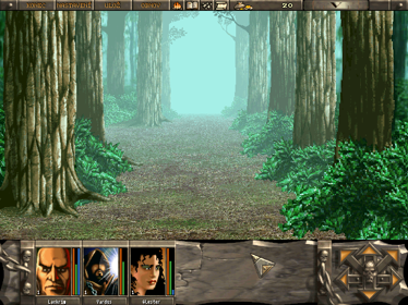Brány Skeldalu - Screenshot - Gameplay (null) - 640x480