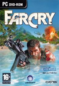 Far Cry - Box - Front (Italy) - 556x800